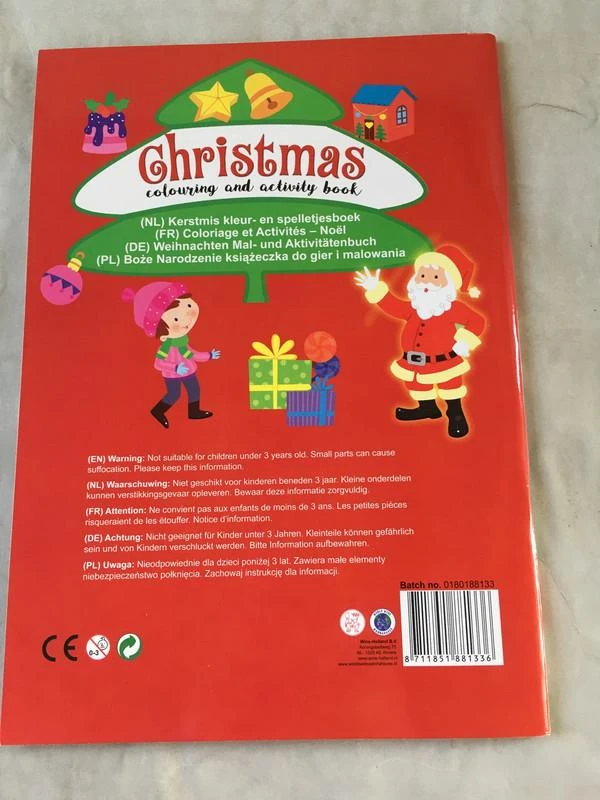 Adesivos de noel, atividades etc - novo – photo 2